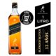 thumbnail image 1 of Whisky Walker Black Lebel 40° Botella, 1 of 3
