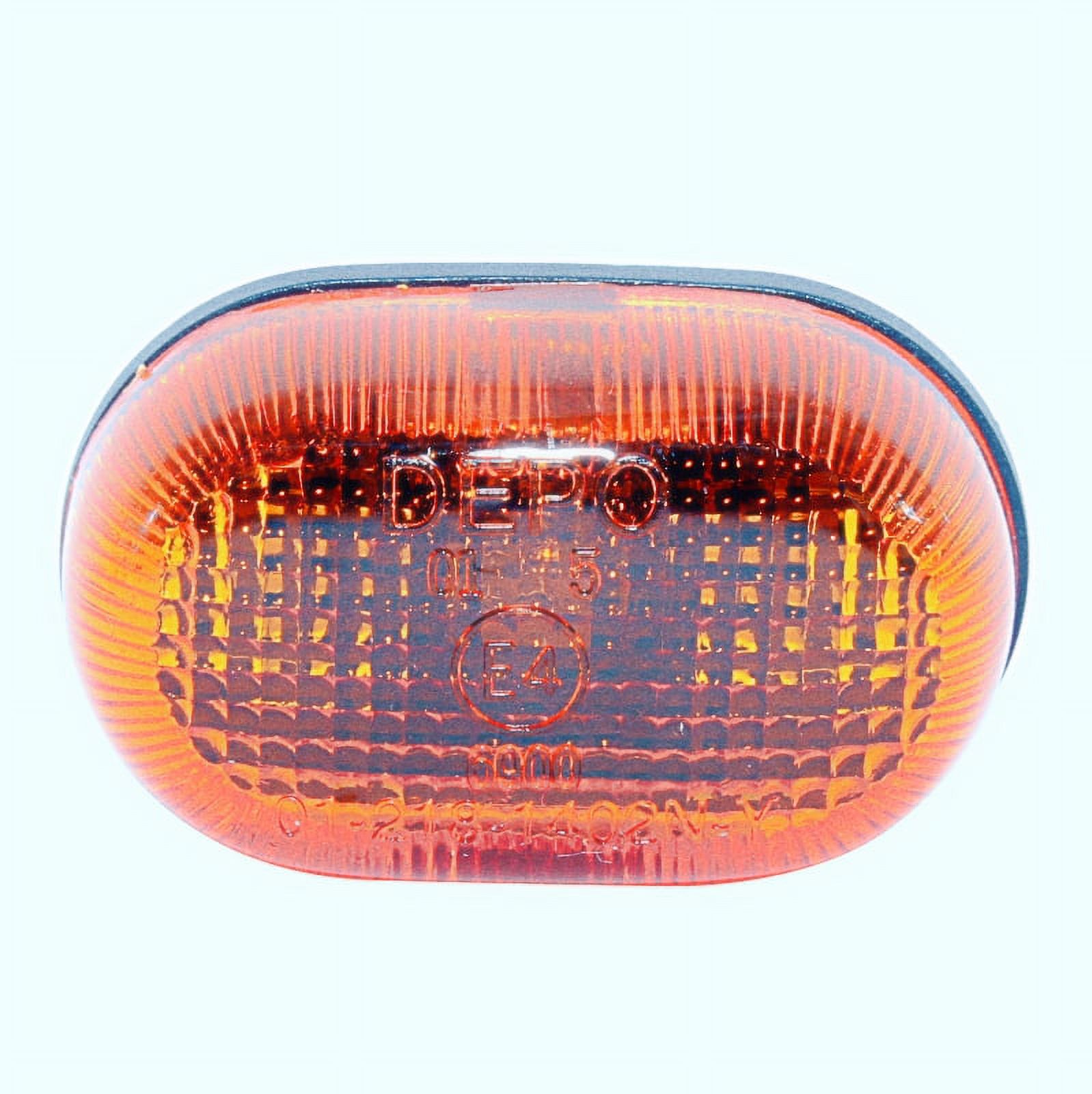 Repuestos Del Sol - Farol Lateral Tapabarro Delantero Izquierdo Derecho Suzuki Swift 1.3 G13B Sf413 Sohc 1989 1996