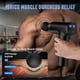 thumbnail image 3 of Pistola de masaje cotsoco Deep Tissue de 20 velocidades con 9 accesorios, 3 of 7
