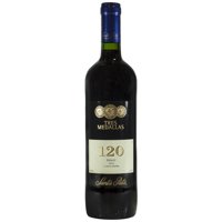 Vino Tinto Merlot Tres Medallas Viña Santa Rita Botella