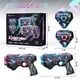 thumbnail image 5 of Juego de 2 pistolas láser Winyea Tag con chalecos de 45 m de alcance, 5 of 7