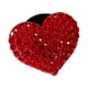 thumbnail image 5 of Clip De Ventilación De Aromaterapia Para Coche Love Heart Bling Delicado Ambientador Clip De Ventilación Rojo, 5 of 5