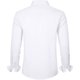 thumbnail image 2 of J.VER Camisa de vestir para hombre, manga larga, elasticada y resistente a las arrugas, talla S, 2 of 3