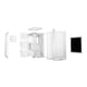 thumbnail image 4 of Gabinete be quiet! PURE BASE 501 LX White, 4 of 6