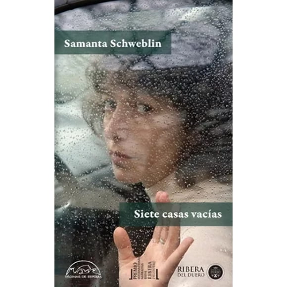 LIBRO Siete Casas Vacias - SAMANTA SCHWEBLIN