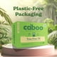 thumbnail image 3 of Papel higiénico Caboo Tree Free, sin blanquear, 2 capas, 12 rollos dobles, 3 of 7