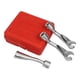 thumbnail image 2 of 3x Llave De Tubo Para Tuercas De Línea De Combustible, Con Accionamiento De 1/2", Llave De Tubo Portátil Con Apertura De Tubo, 2 of 5