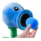 thumbnail image 2 of Juguete Peluche Planta Azul 25cm Plantas Vs Zombies Infantil, 2 of 4