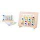thumbnail image 5 of Juego De Mesa De Rompecabezas Deslizante De Madera De Color Y Forma Deslizante Para Niños Y Niñas, 5 of 5
