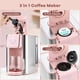 thumbnail image 3 of Cafetera Mecity Pink 3 en 1, servicio individual, 50 ml, 120 V, 1150 W, 3 of 8
