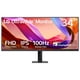 thumbnail image 1 of Lg UltraWide 34U511A-B Negro, 1 of 3