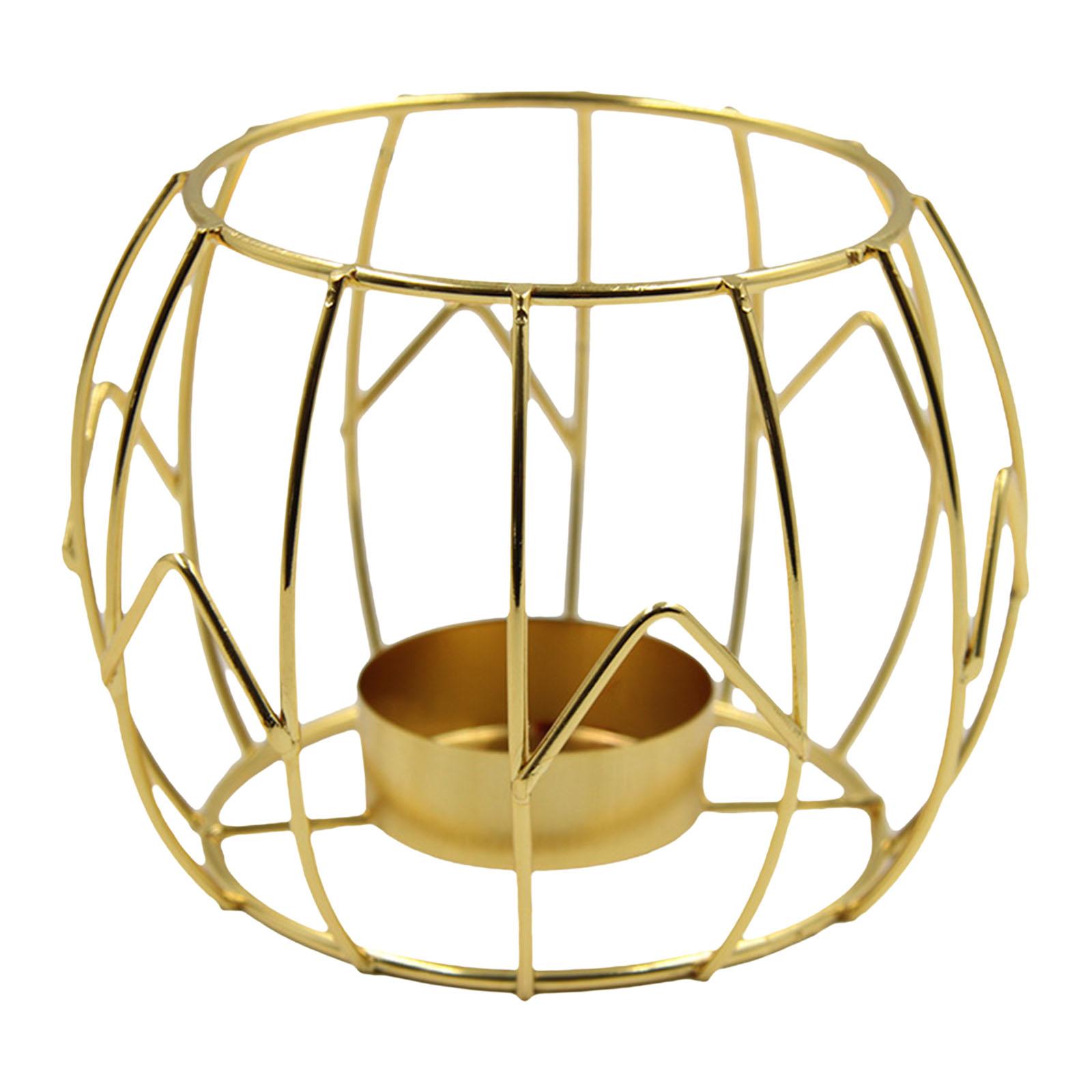 Bothyi - Candelabro Decorativo Con Aplique De Vela Para Entrada De Fiesta De Boda