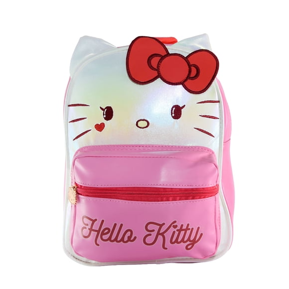 Mochila Infantil Hello Kitty