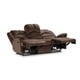 thumbnail image 4 of Sofa Rosen Reclinable Jarrie 3 Cuerpos Tela Chex Cafe, 4 of 6