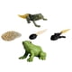 thumbnail image 5 of Juego De Figuras De Animales De Simulación De Juguetes Para Ni?os Proceso De Crecimiento De Ranas, 5 of 5