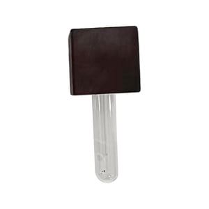 Bothyi - Mini Refrigerador Florero Imanes Planta Refrigerador Imán Para Cocina Dormitorio Nogal L