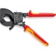 thumbnail image 3 of Cortacables Knipex 95 36 250 SBA 10 Precisian Endurecido, 3 of 3