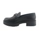 thumbnail image 2 of Mocasin Via Marte Mujer 083-005-01 Negro Casual, 2 of 6