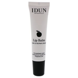 Idun Minerals - Crema Para El Cuidado Y Reparación Del Bálsamo Labial De Para Unisex - Bálsamo Labial