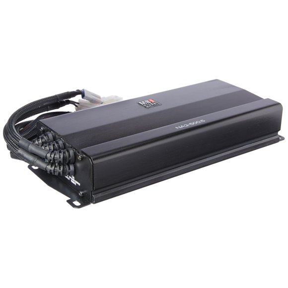 Amplificador MB Quart NA2-500.5 400W Mono Negro