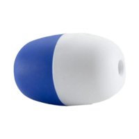 Ioensy - Boya Marcadora De Pesca, Boya Para Carril De Natación, Sendero Para Cangrejos, Líneas De Advertencia Para Natación