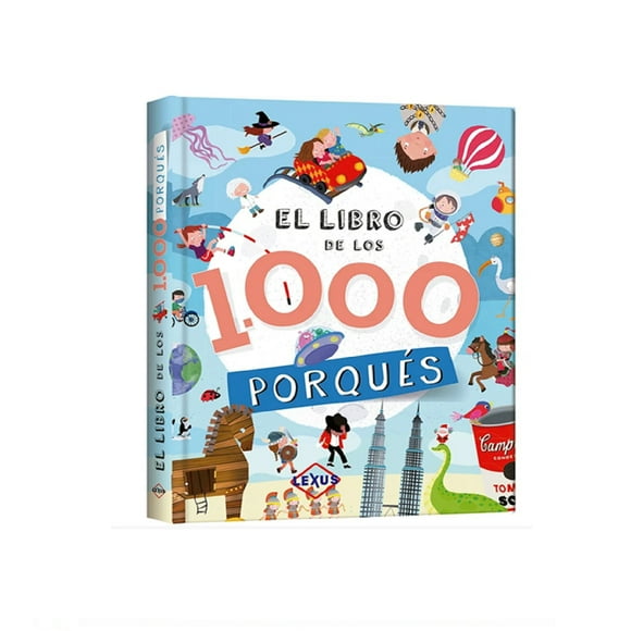 El Libro De Los 1000 Porques