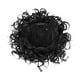 thumbnail image 5 of Mo?o De Pelo Rizado Con Cordón Elástico, Mo?o Rizado De Onda Suelta Para Fiesta, Aniversario, Negro, 5 of 5