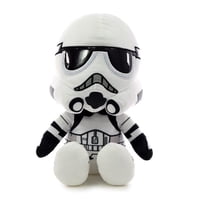 Peluche Stormtrooper 25 Cm Star Wars