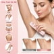 thumbnail image 3 of Recortadora Bikini Bt003 2 En 1 Rosa Ipx7 90 Min Usb C, 3 of 3