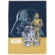 thumbnail image 1 of Manta polar suave Jay Franco Star Wars 152 x 229 cm, 1 of 5