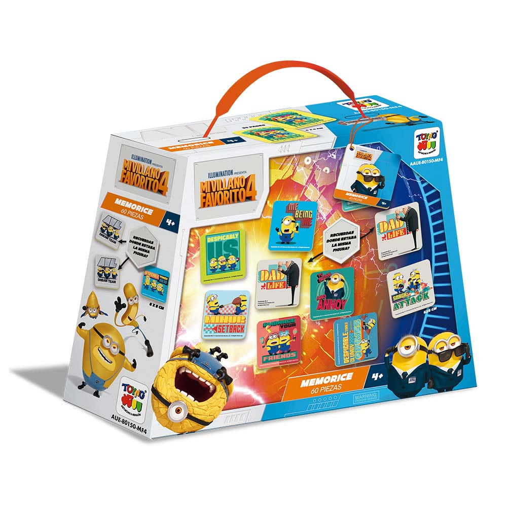 Toyng - Memorice Mf Minions