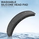 thumbnail image 3 of Almohadilla para diadema Miruchertter compatible con Apple AirPods Max, negra, 3 of 7