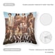 thumbnail image 5 of Héroe Anónimo Fundas de almohada de terciopelo con tema, regalos de funda de almohada, decoración para el hogar, cojín de lanzar, regalo de cumpleaños para fans y parejas.56*56cm., 5 of 6