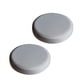 thumbnail image 5 of 2 unids bar taburete cubierta redonda ascensor silla asiento manga salón grey_33x10cm, 5 of 5