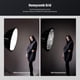 thumbnail image 4 of Softbox Parabólico Neewer 65 cm Liberación Rápida con Grid, 4 of 7