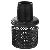 Erux - Filtro De Succion Para Motobomba 3 Pulgadas