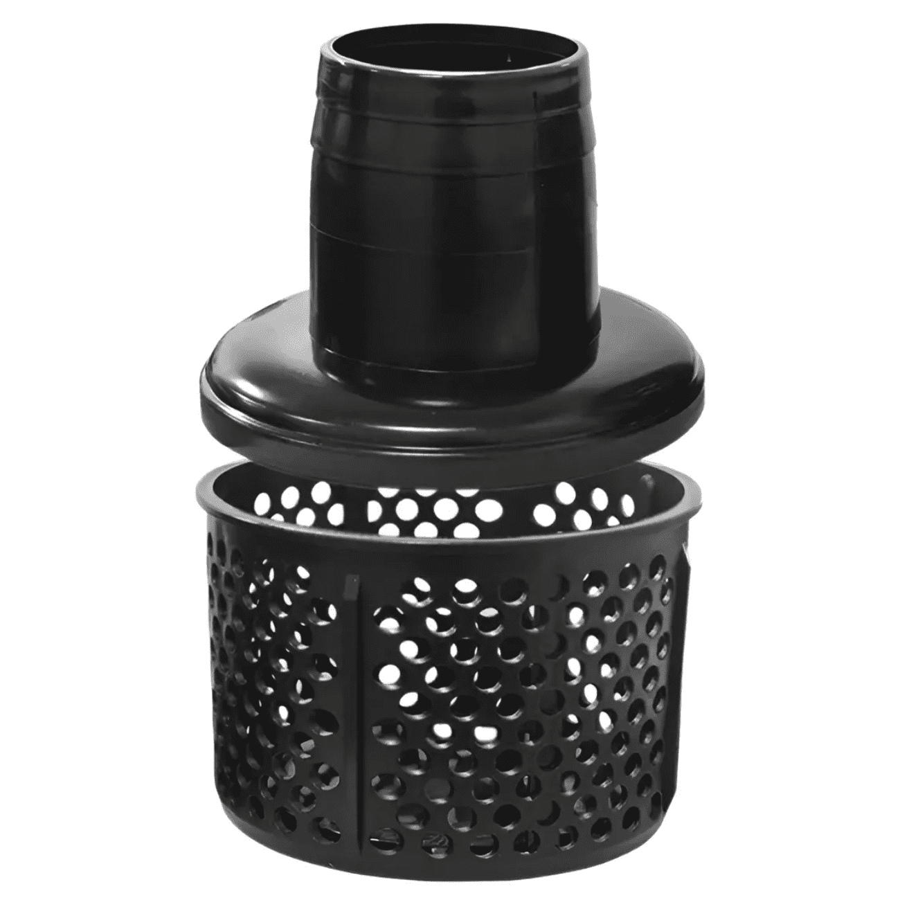 Erux - Filtro De Succion Para Motobomba 3 Pulgadas