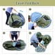 thumbnail image 2 of Carpa de Camping Night Cat para 1 Persona, Impermeable, Montaje Fácil, 2 of 6