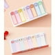 thumbnail image 4 of 160 Sheets of Adorable Sticky Notes - 8 Unique Cartoon Designs - 20pcs Each - Perfect for School Supplies & Memos!, 4 of 4