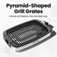 thumbnail image 5 of Parrilla eléctrica Chefman sin humo para interiores, extra grande, 1500 W, 5 of 7