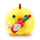 thumbnail image 1 of Snackles de peluche con forma de pollo tabasco, 35 cm, supersuaves, ZURU, 1 of 7