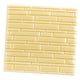 thumbnail image 5 of Pegatinas De Pared 3D Autoadhesivas Papel De Pared Estilo Ladrillos Panel De Espuma PE Dorado, 5 of 5