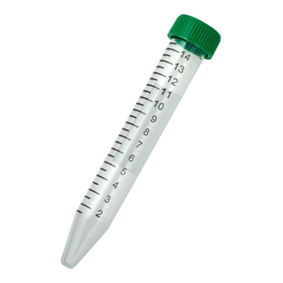 Tubo de centrifugado Celltreat 15 mL estéril (500)