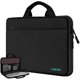 thumbnail image 1 of Funda para Laptop HSEOK de 14 pulgadas, impermeable y antigolpes, para notebooks de 13 y 14 pulgadas, 1 of 3