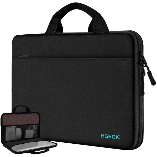 Funda para Laptop HSEOK de 14 pulgadas, impermeable y antigolpes, para notebooks de 13 y 14 pulgadas