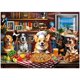 thumbnail image 1 of Puzle BenBen Dogs' Dinner Party 1000 piezas para adultos, 1 of 8