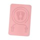 thumbnail image 4 of Colchoneta Para Saltar La Cuerda Para Gimnasio En Casa, Gruesa, Color Rosa, 4 of 5
