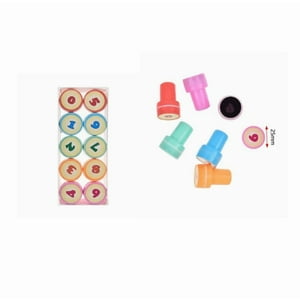 Genérico - Sello Digital Infantil