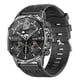 thumbnail image 1 of Smartwatch Deportivo Táctico AMOLED 1.75” IP67, 600mAh, Bluetooth HD Compatible Android & iOS - silicona, 1 of 2