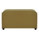 thumbnail image 1 of Banqueta Cali 2C Felpa 30 Verde Musgo, 1 of 5